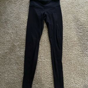 Full length lulu leggings